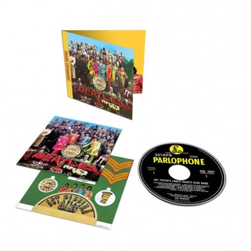 The Beatles - Sgt. Pepper's Lonely Hearts Club Band