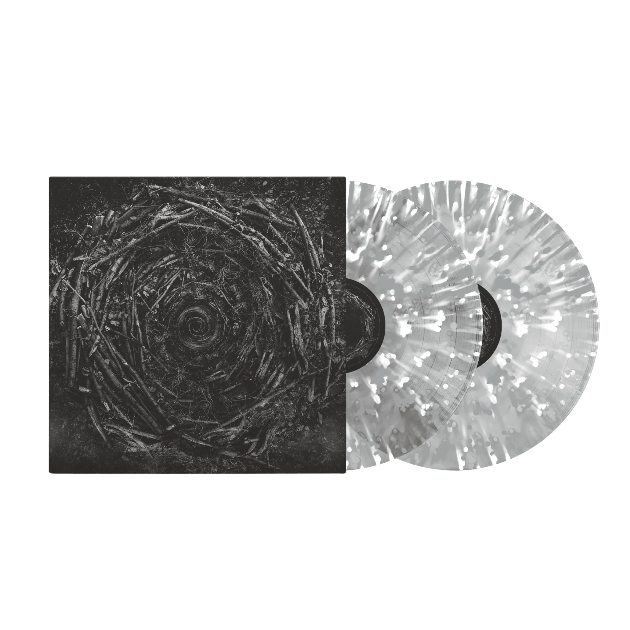 The Contortionist - Clairvoyant [2LP Ghost Splatter]