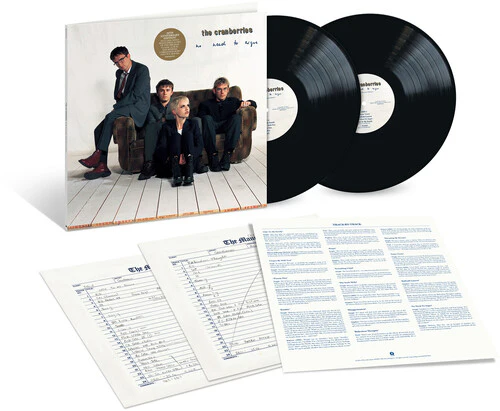 The Cranberries - No Need To Argue (30th Anniversary) [2LP]