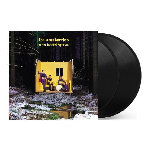 The Cranberries - To the Faithful Departed (Deluxe Edition) [2LP] - Image 2