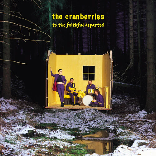 The Cranberries - To the Faithful Departed (Deluxe Edition) [2LP] - Image 3
