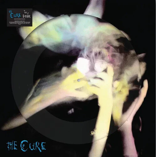 The Cure - Head On The Door [Limited Zoetrope Picture Disc]