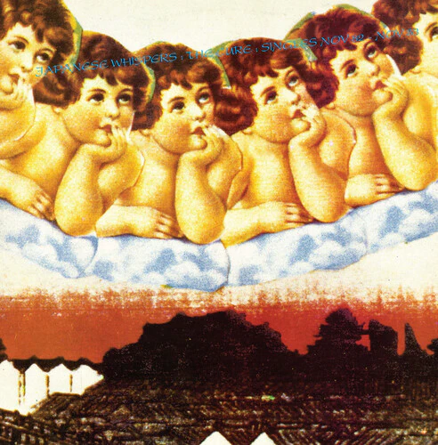 The Cure - Japanese Whispers, The Cure Singles Nov 82-Nov 83 [Clear] - Image 3