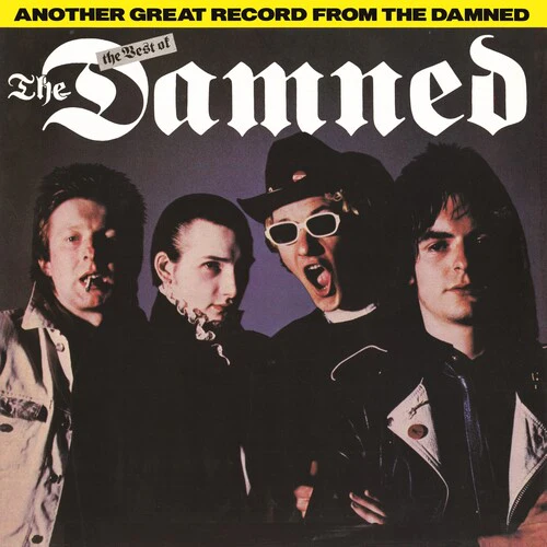 The Damned - The Best Of The Damned - Image 2