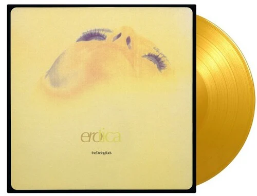 The Darling Buds - Erotica [Limited 180-Gram Translucent Yellow] - Image 2
