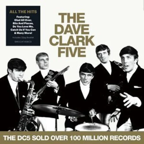 The Dave Clark Five - All The Hits - Image 2