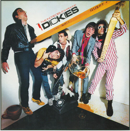 The Dickies - Incredible Shrinking Dickies [Red]