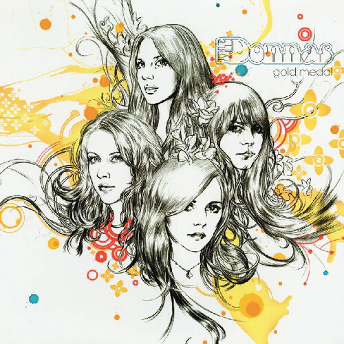 The Donnas - Gold Medal [Gold]