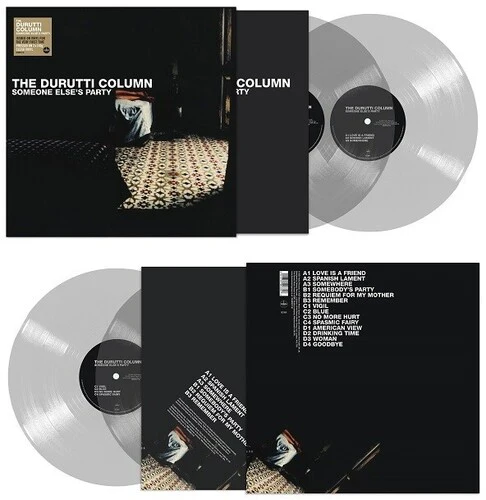 The Durutti Column - Someone Else's Party [140-Gram Clear Vinyl]