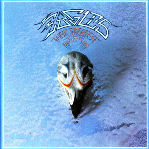 The Eagles - Their Greatest Hits Volumes 1 & 2
