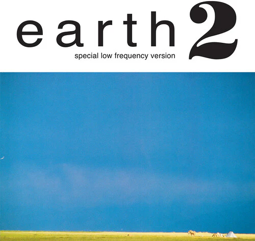 The Earth - Earth 2 (30th Anniversary) [2LP Glacial Blue] - Image 2