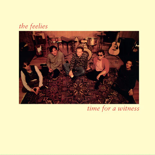 The Feelies - Time for a Witness [Cream]