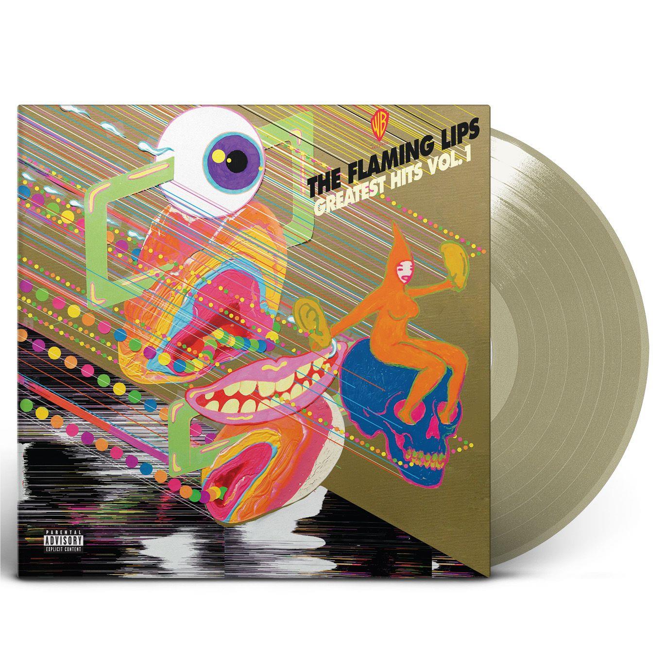 The Flaming Lips - Greatest Hits, Vol. 1 [Gold] - Image 2