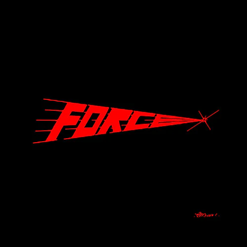 The Force - Force - Red