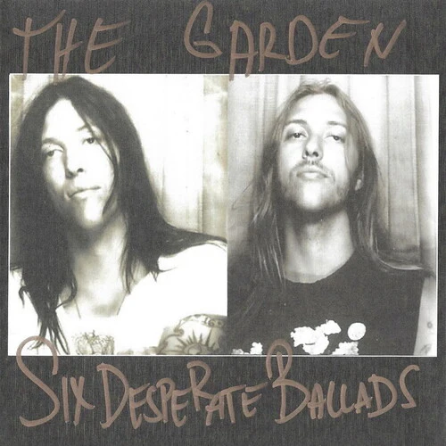 The Garden - Six Desperate Ballads [Pink Marble]