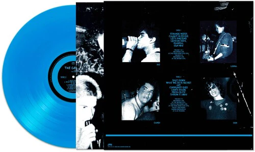 The Germs - The Whisky / The Hong Kong Cafe [Blue] - Image 2
