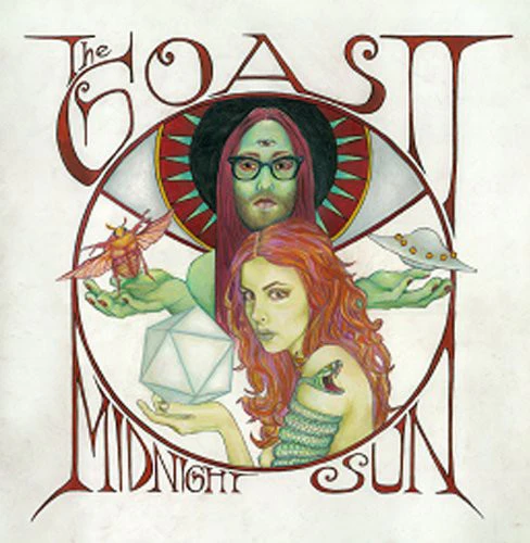 The Ghost of a Saber Tooth Tiger - Midnight Sun