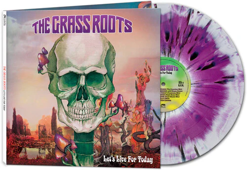 The Grass Roots - Let's Live For Today - Image 2