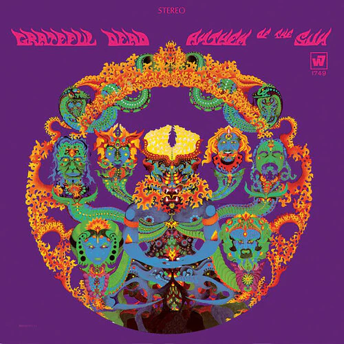 The Grateful Dead - Anthem Of The Sun (1971 Remix)