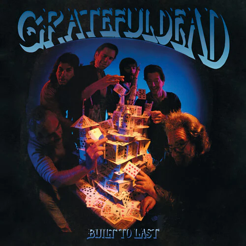 The Grateful Dead - Built To Last - Image 3