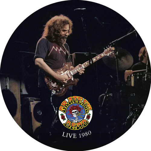 Grateful Dead - Live 1980 - Image 2