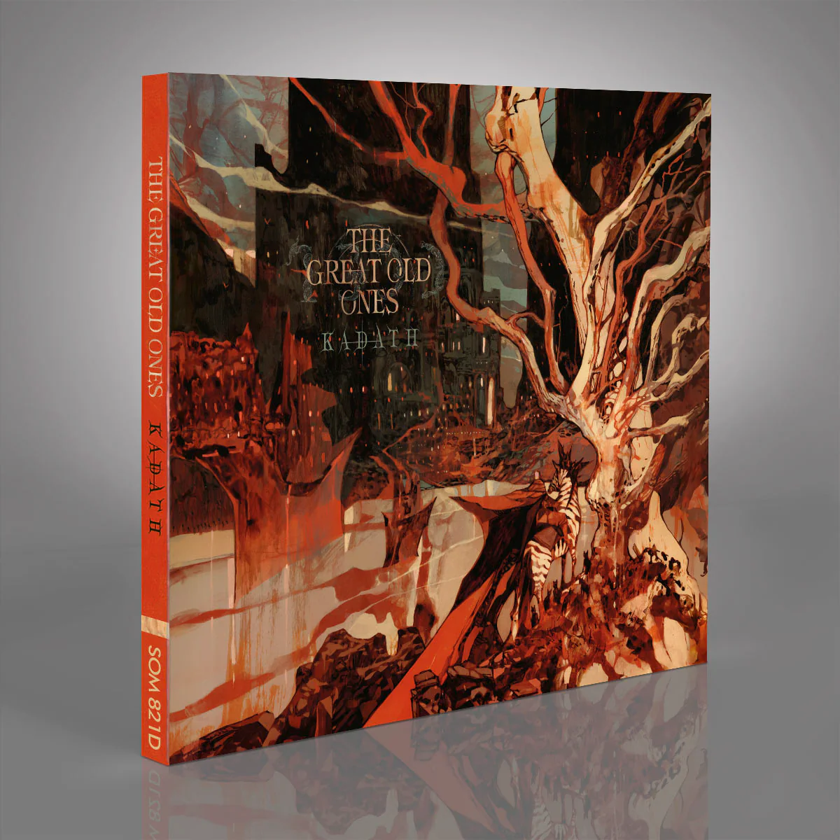 The Great Old Ones - Kadath [CD / Vinyl] - Image 3