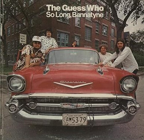 The Guess Who - So Long, Bannatyne