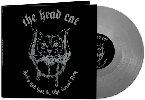 The Head Cat - Rock N' Roll Riot On The Sunset Strip - Silver - Image 2