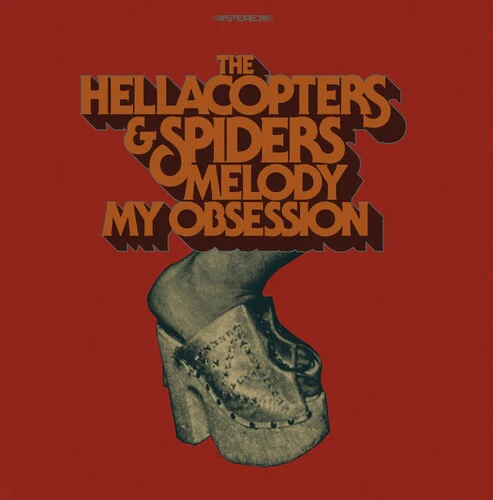 The Hellacopters - Melody / My Obsession [7-inch] - Image 2