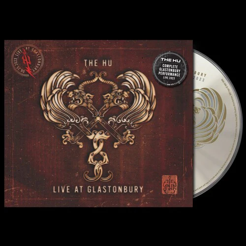 The HU - Live at Glastonbury - Image 2