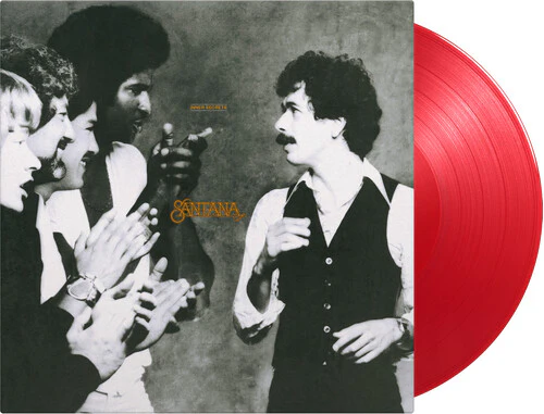 The Isley Brothers & Santana - Inner Secrets (45th Anniversary Edition) [Red]
