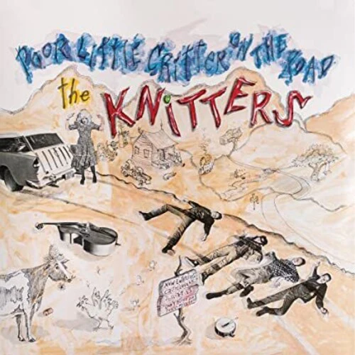 The Knitters - Poor Little Critter On The Road - Image 3