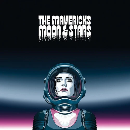 The Mavericks - Moon & Stars