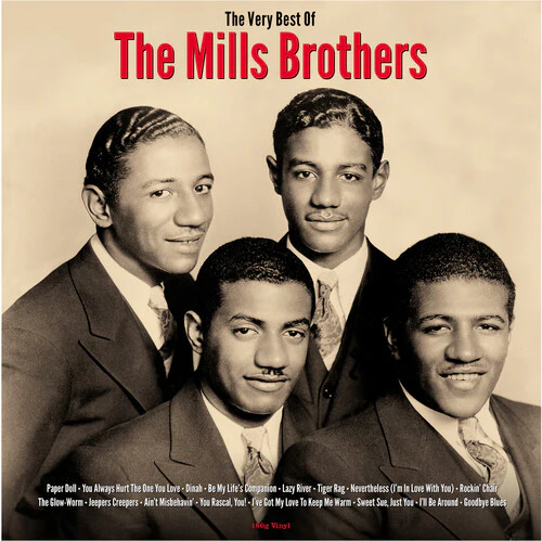 The Mills Brothers - Very Best Of The Mills Brothers - 180gm Vinyl