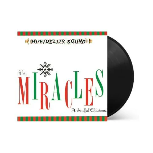The Miracles - A Soulful Christmas - Image 2