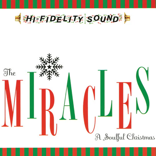 The Miracles - A Soulful Christmas - Image 3