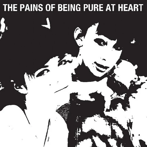 The Pains of Being Pure at Heart - The Pains of Being Pure At Heart [Silver]