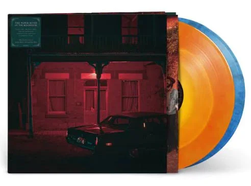 The Paper Kites - At The Roadhouse [Sunset Burst/Cadillac Blue 2LP]
