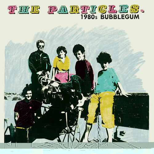 The Particles - 1980s Bubblegum