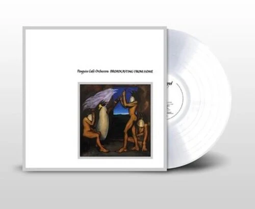 The Penguin Cafe Orchestra - Broadcasting From Home [White]