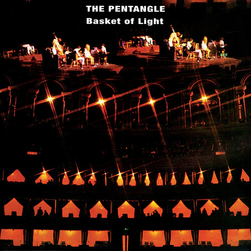 The Pentangle - Basket of Light [Orange]
