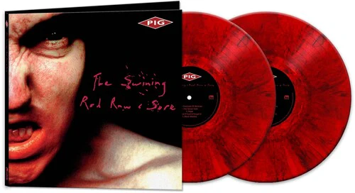The Pig - The Swining / Red Raw & Sore - Red Marble - Image 2