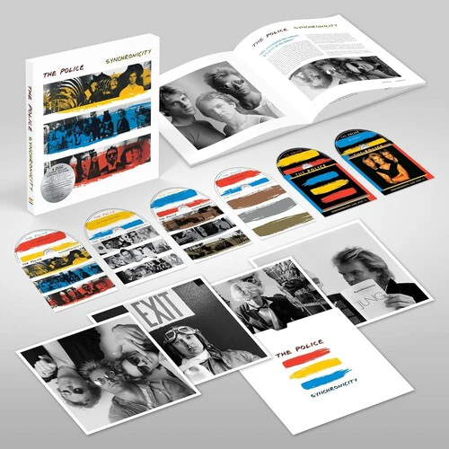 The Police - Synchronicity (Super Deluxe)