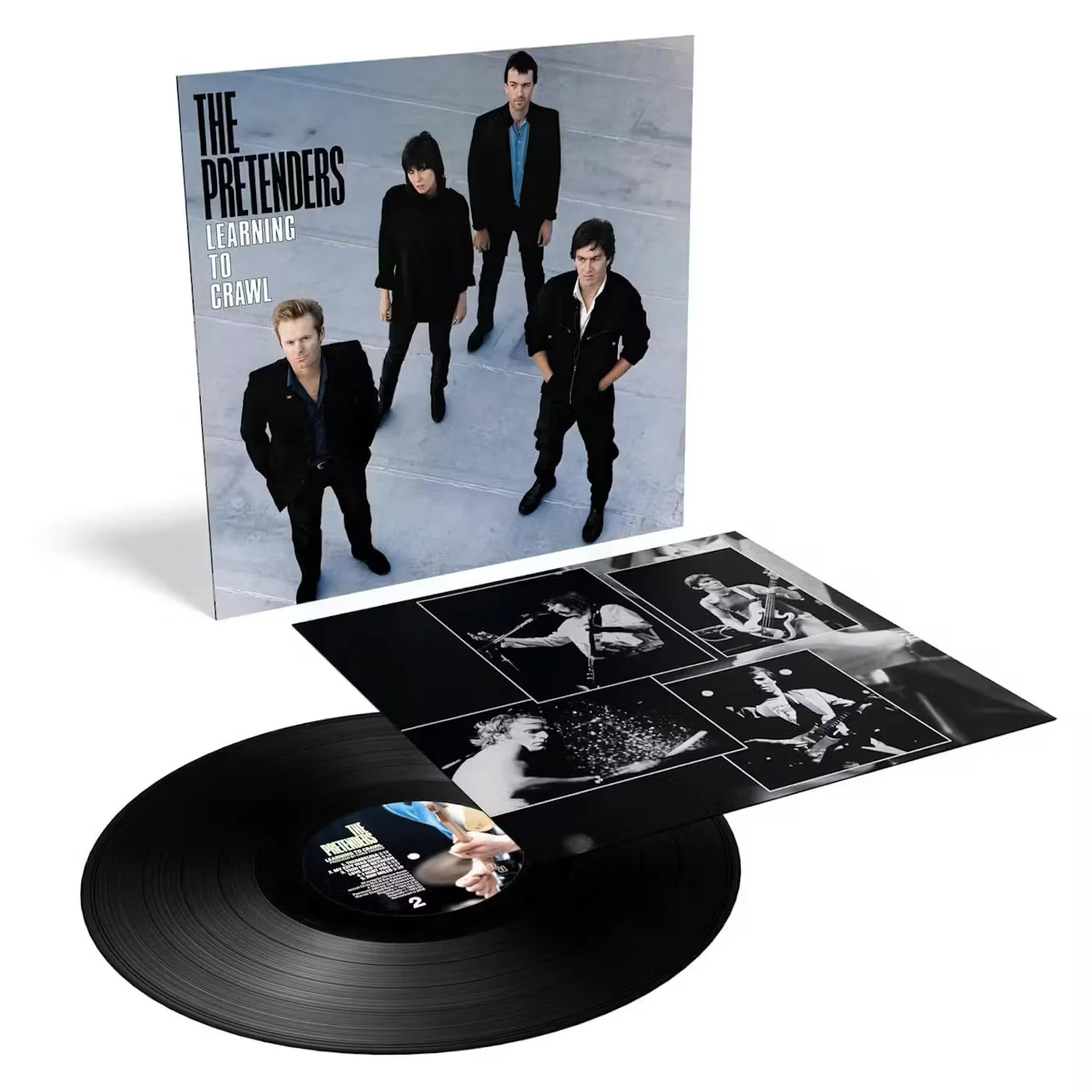 The Pretenders - Learning To Crawl (40th Anniversary Edition) - Image 2