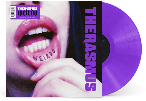 The Rasmus - Weirdo [Purple] - Image 2