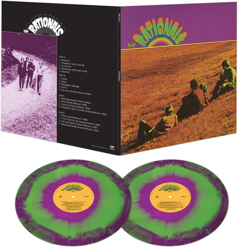The Rationals - The Rationals - Image 2