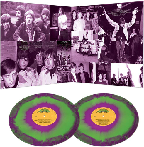 The Rationals - The Rationals - Image 3