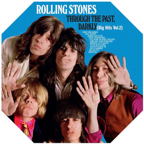 The Rolling Stones - Through The Past, Darkly (Big Hits Vol. 2) - Image 2