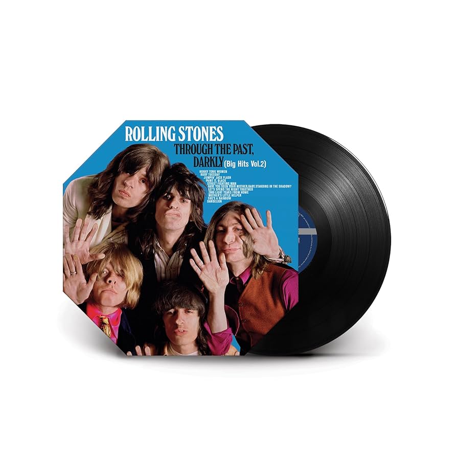 The Rolling Stones - Through The Past, Darkly (Big Hits Vol. 2) - Image 2