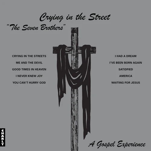The Seven Brothers - Crying in the Street [Silver]